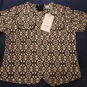 Little girl blouse